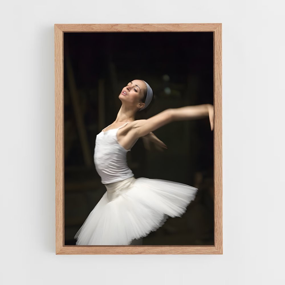 Poster Diana vishneva – affiche Danse (vue 4)